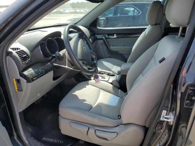 2012 KIA SORENTO BA - 5XYKT3A68CG245700