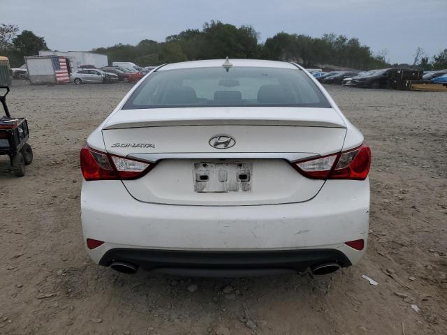 2014 HYUNDAI SONATA SE - 5NPEC4AC3EH854388