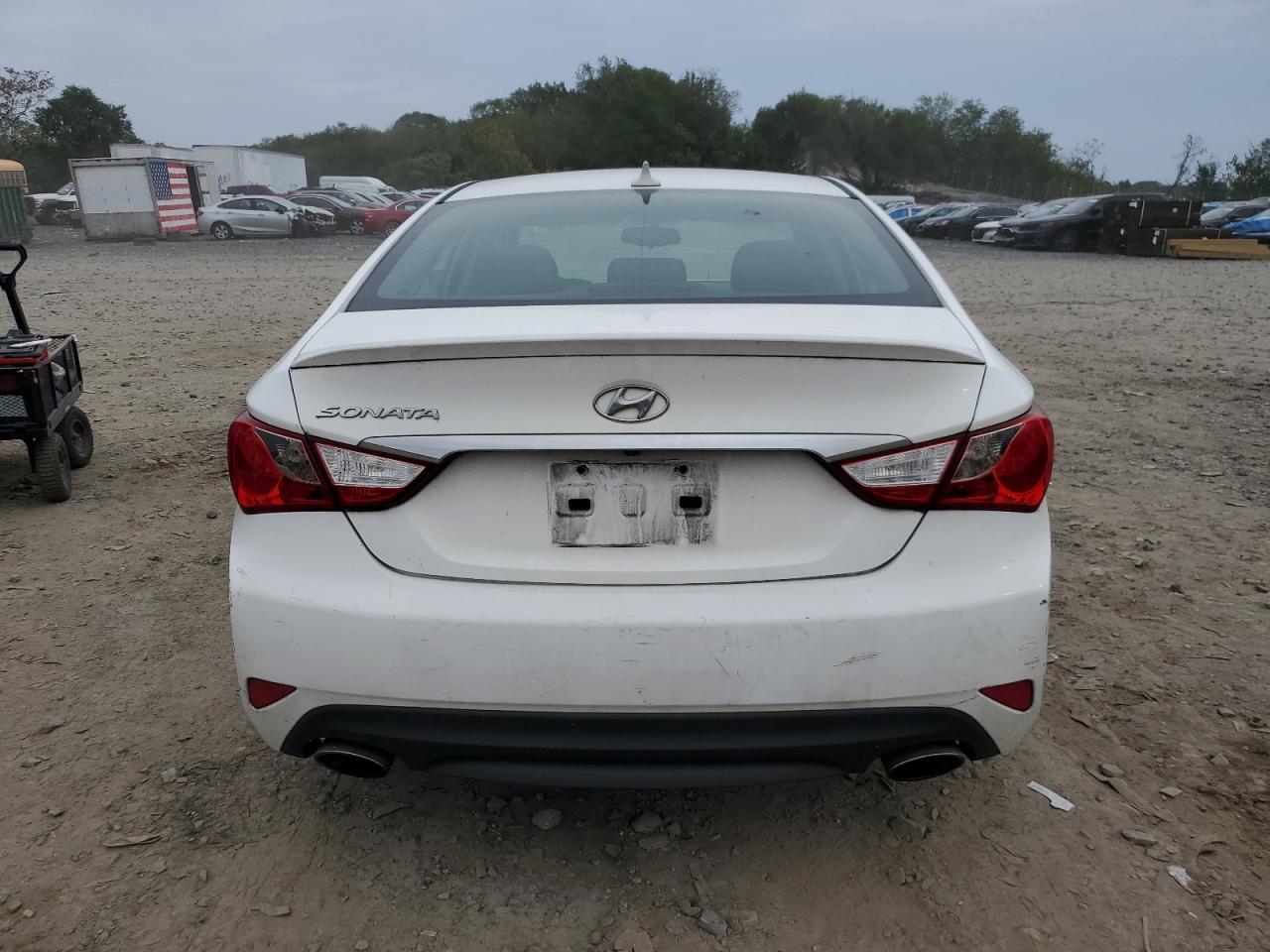 HYUNDAI SONATA SE