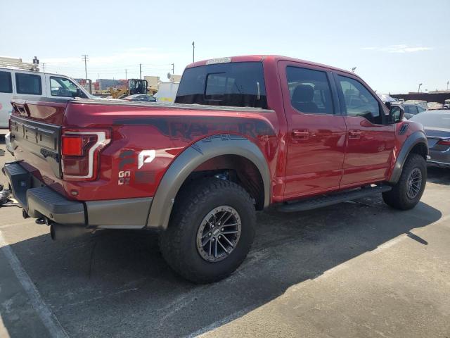 2017 FORD F150 RAPTO - 1FTFW1RG5HFA62887