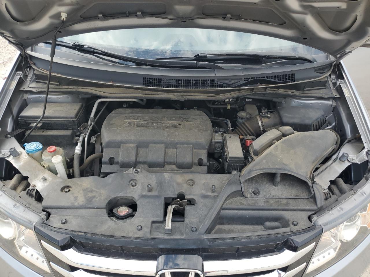 HONDA ODYSSEY TOURING