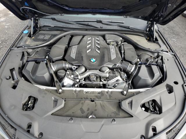 2024 BMW M850XI WBAFY4C07RCR46823