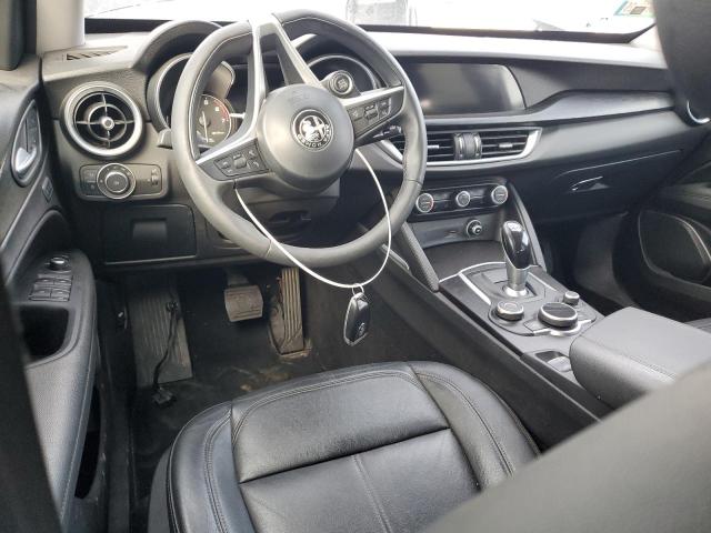 2018 ALFA ROMEO STELVIO - ZASFAKAN6J7B87886