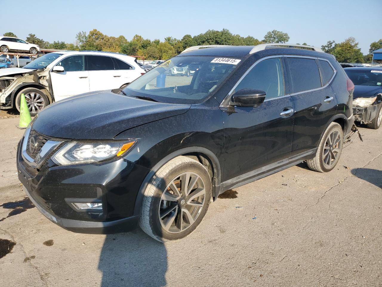 NISSAN ROGUE S
