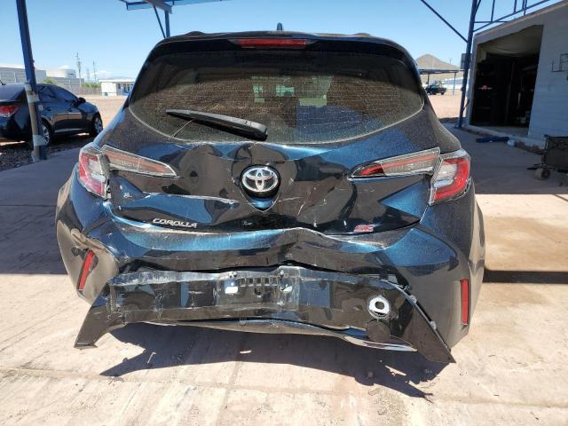 2019 TOYOTA COROLLA SE - JTNK4RBE2K3030429