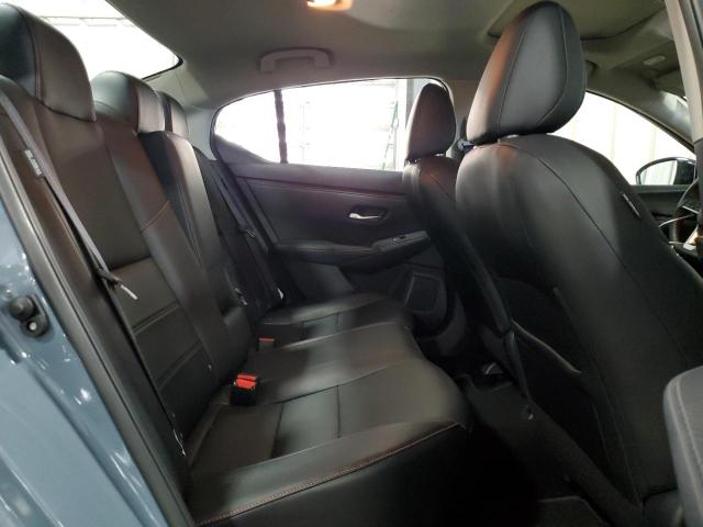 2025 NISSAN SENTRA SR #3296273420