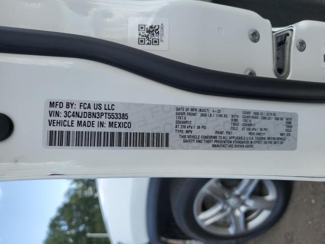2023 JEEP COMPASS LA 3C4NJDBN3PT553385