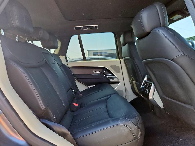 2024 LAND ROVER RANGE ROVER SE SALKP9FU9RA201446
