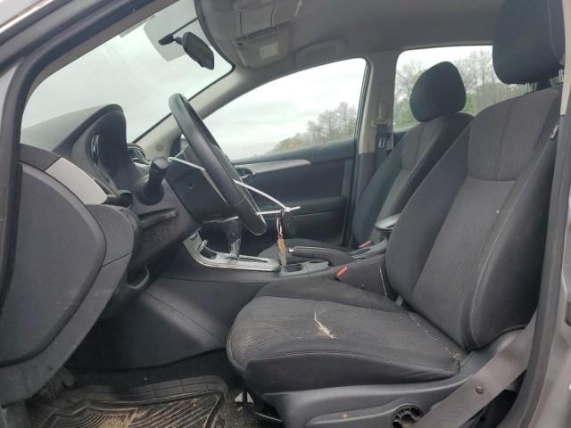 2015 NISSAN SENTRA S 3N1AB7AP8FY357396