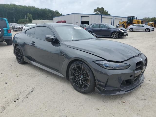 2021 BMW M4 COMPETI WBS33AZ07MCG63501