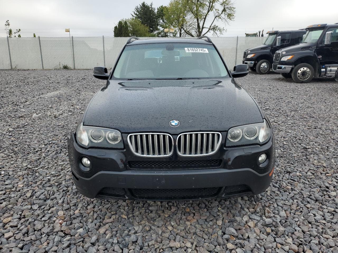 BMW X3 XDRIVE30I