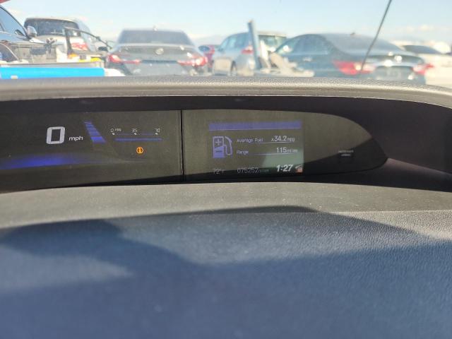 2015 HONDA CIVIC LX - 19XFB2F58FE108093