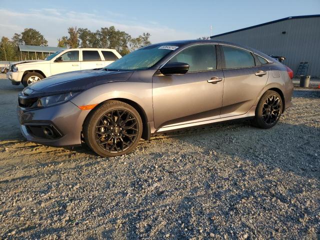 Global Auto Auctions: 2020 HONDA CIVIC SPORT