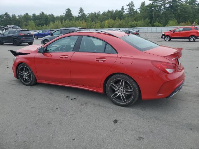 2019 MERCEDES-BENZ CLA 250 4M - WDDSJ4GB6KN716272
