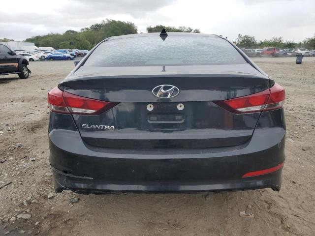 2018 HYUNDAI ELANTRA SE 5NPD84LF2JH375619