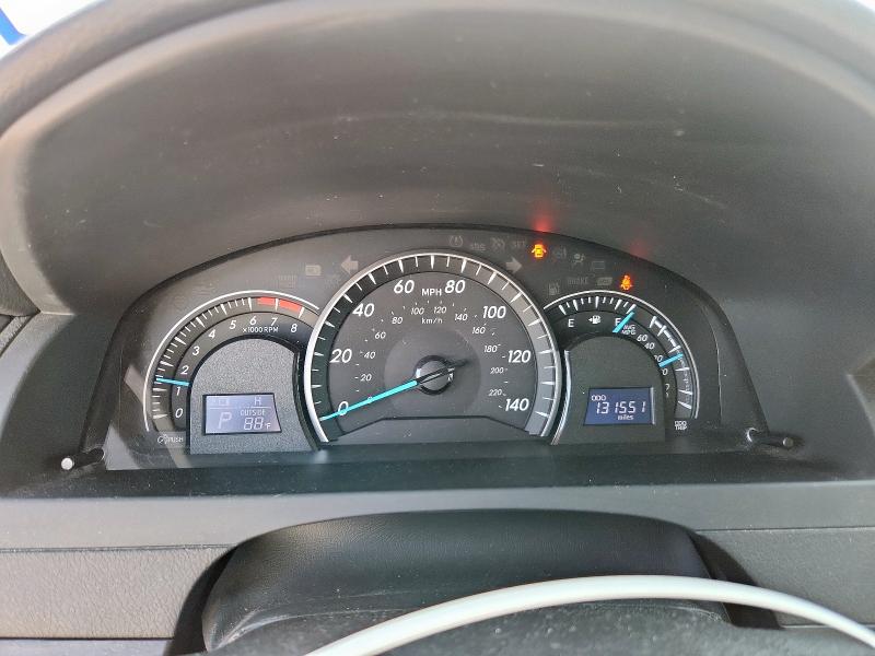 2015 TOYOTA CAMRY LE - 4T4BF1FK8FR502411