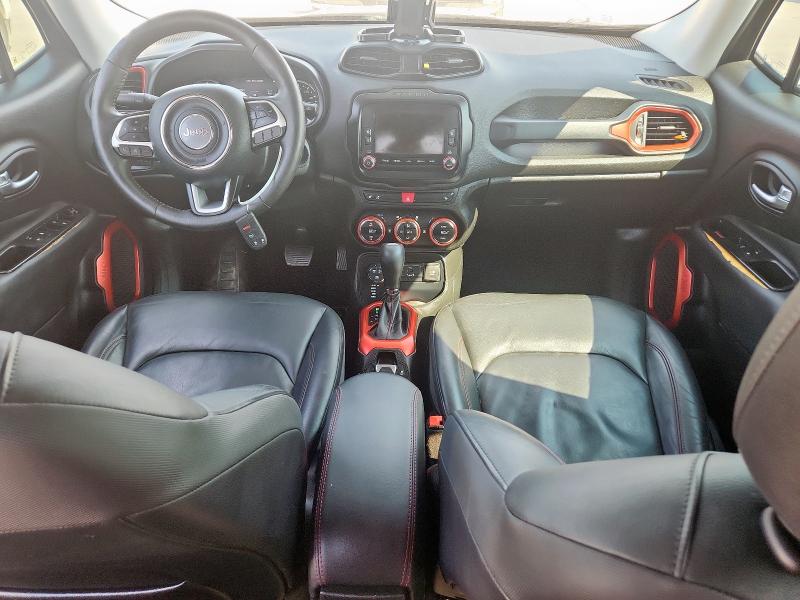 2016 JEEP RENEGADE T - ZACCJBCT5GPD48912