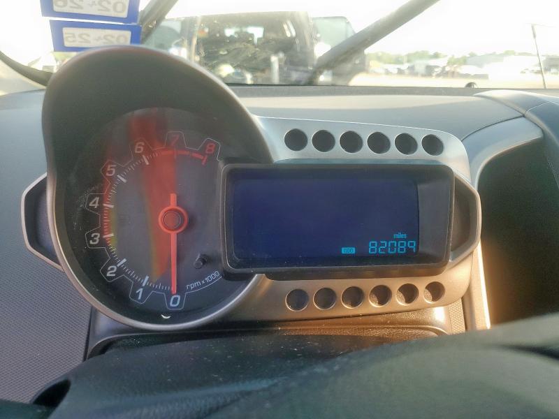 2015 CHEVROLET SONIC LT 1G1JC6SH5F4196643