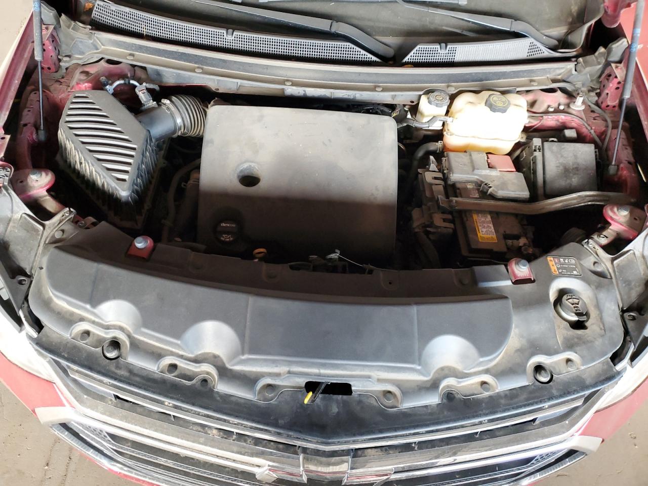 CHEVROLET TRAVERSE LT