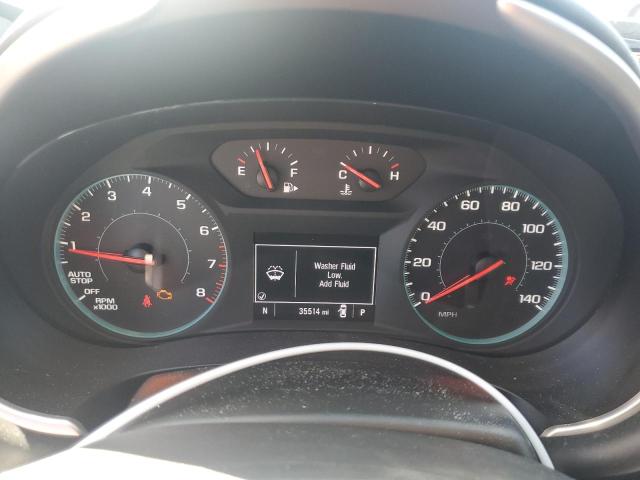 2024 CHEVROLET MALIBU LT 1G1ZD5ST8RF235135