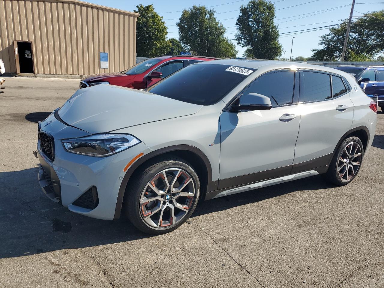 BMW X2 XDRIVE28I