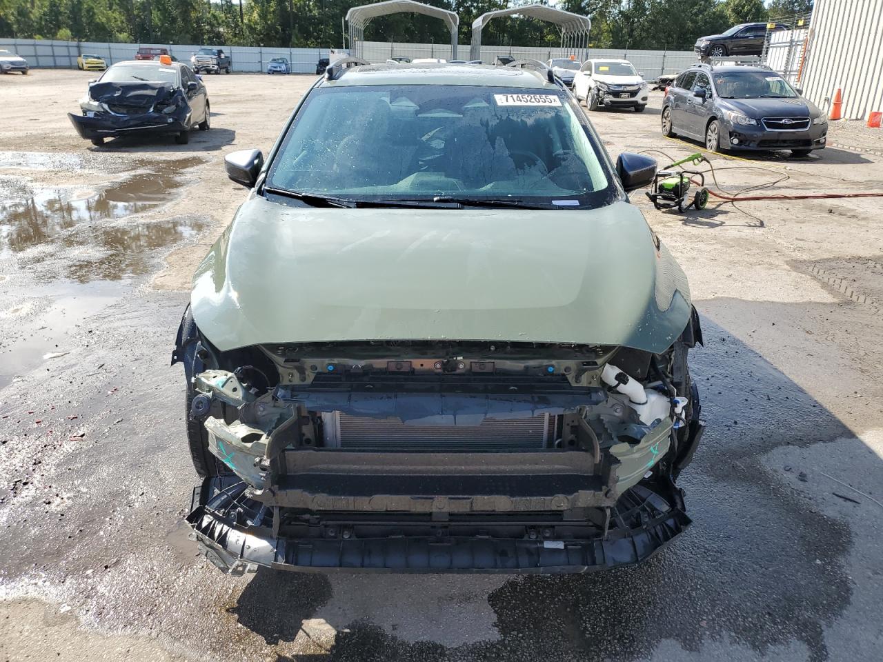 SUBARU CROSSTREK LIMITED