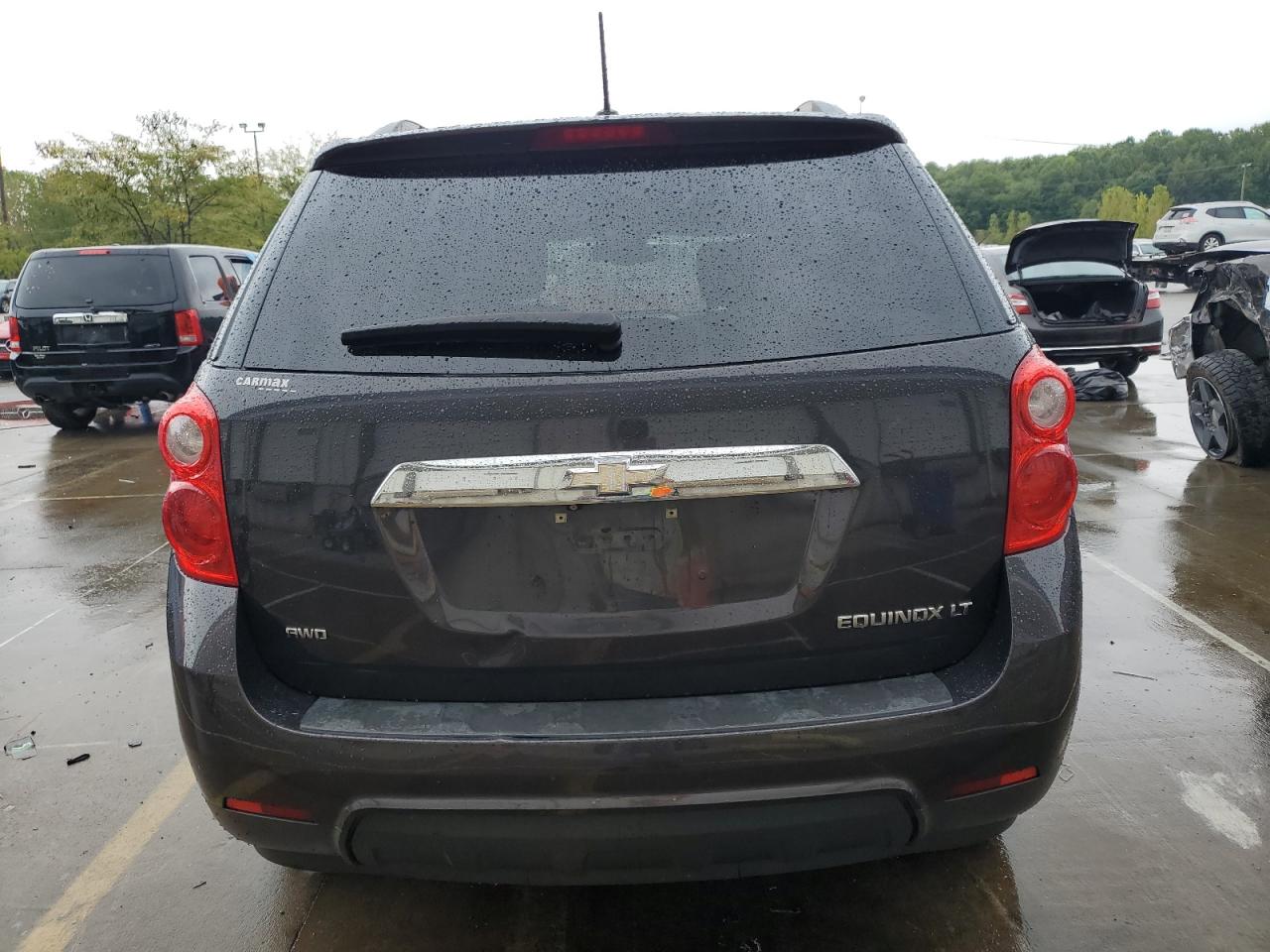 CHEVROLET EQUINOX LT