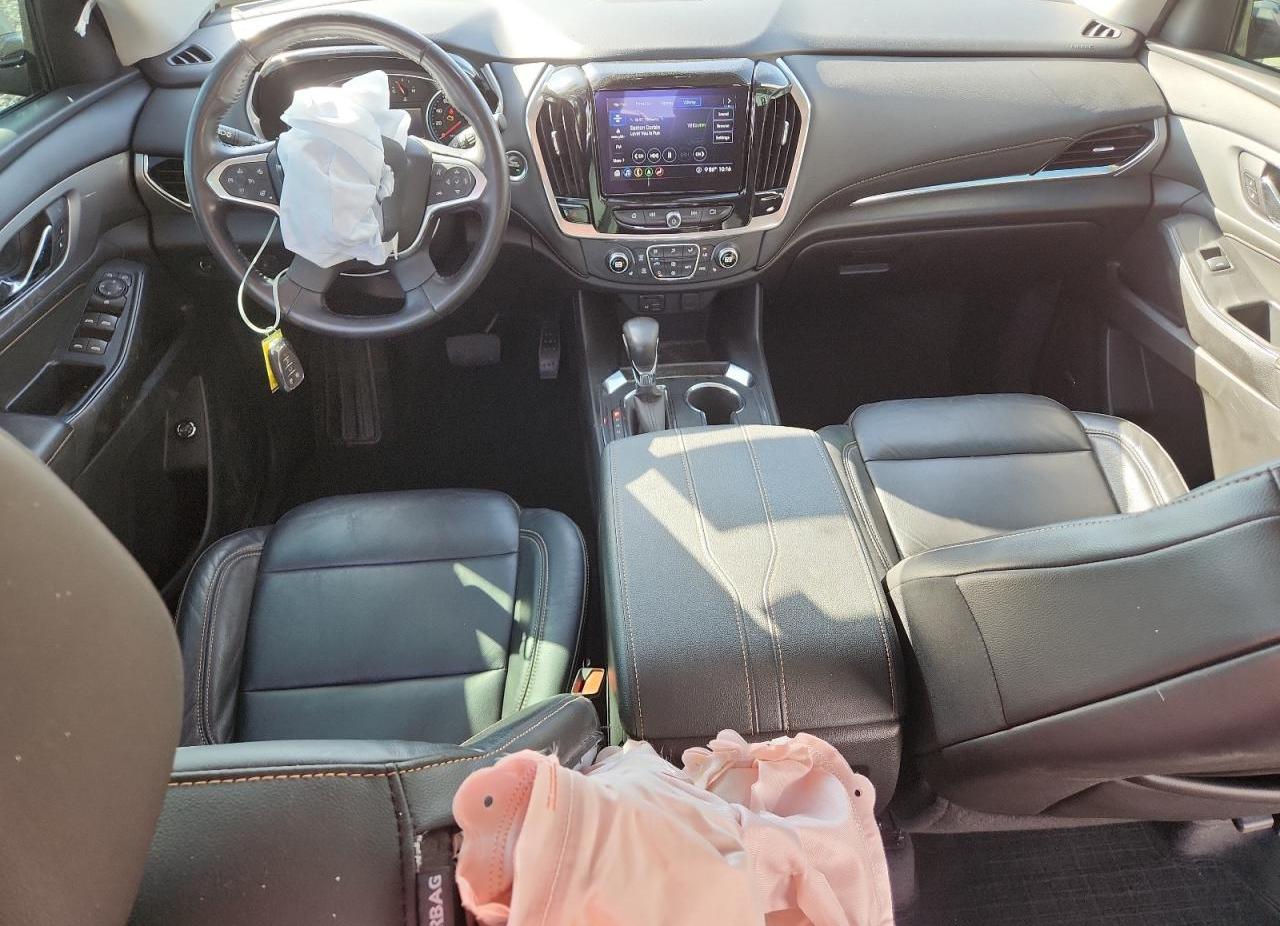 CHEVROLET TRAVERSE RS