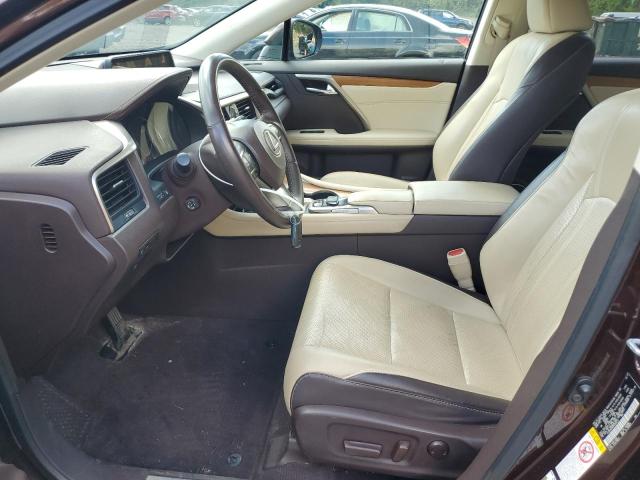 2017 LEXUS RX 350 BASE 2T2BZMCA5HC093217