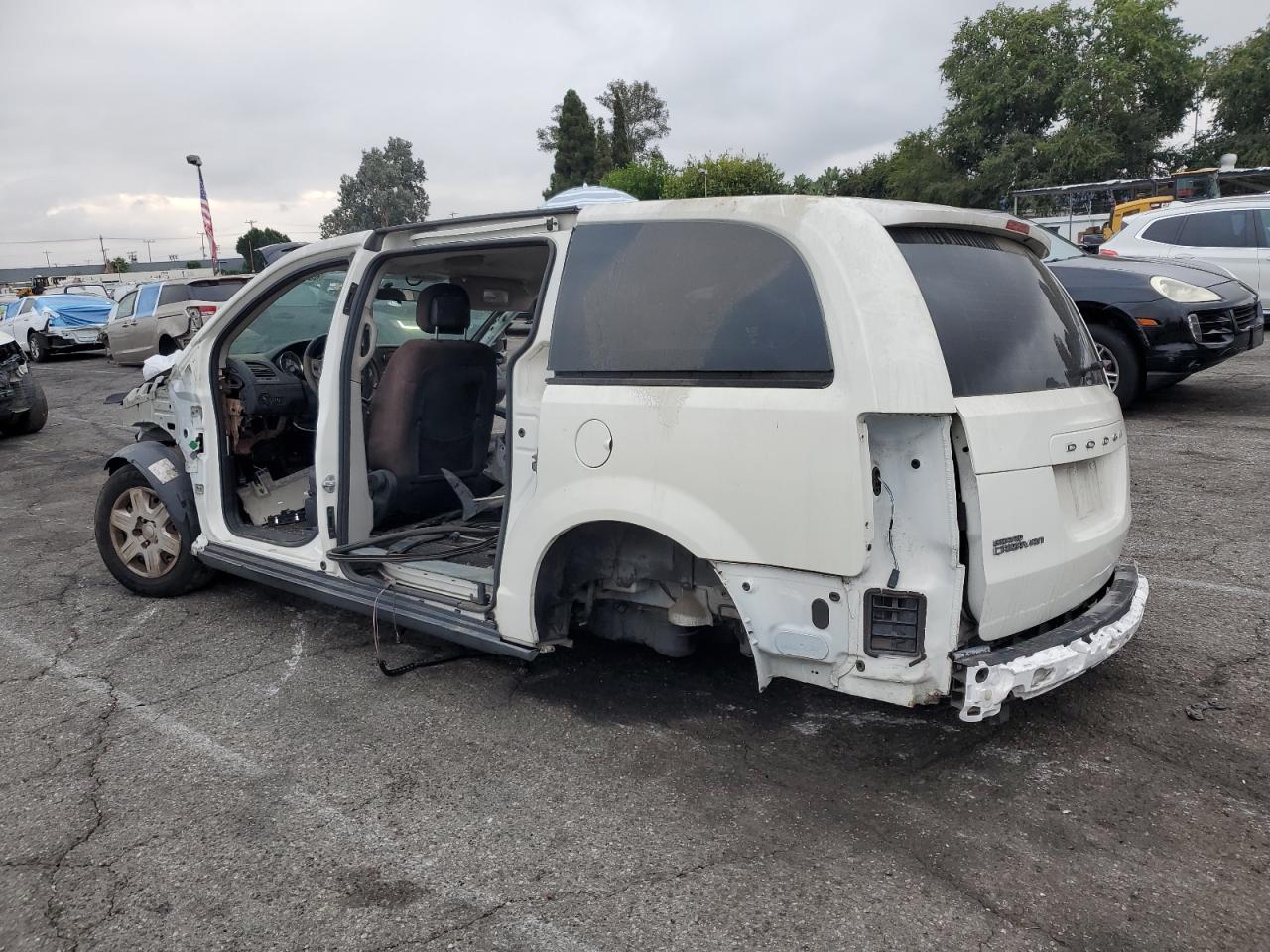 DODGE GRAND CARAVAN SE