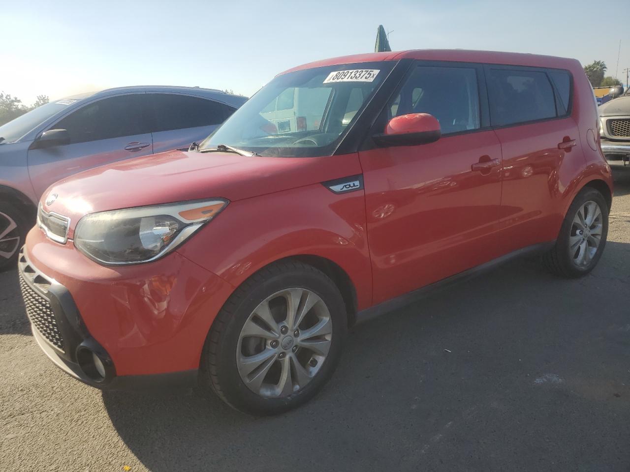KIA SOUL +