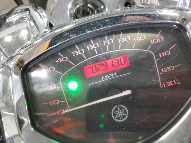 2007 YAMAHA XVS1300 CT JYAVP25E37A004349