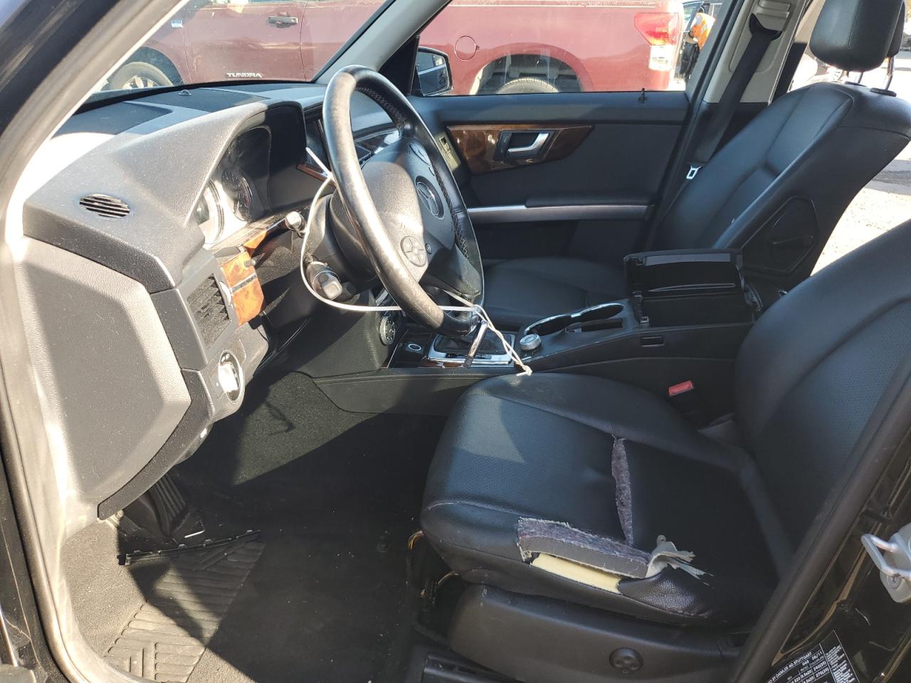 MERCEDES-BENZ GLK-CLASS 350 4MATIC