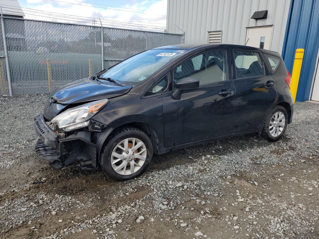 NISSAN VERSA NOTE S