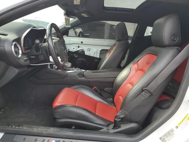2018 CHEVROLET CAMARO SS 1G1FH1R7XJ0189923