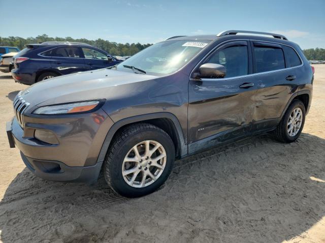 Global Auto Auctions: 2017 JEEP CHEROKEE LATITUDE