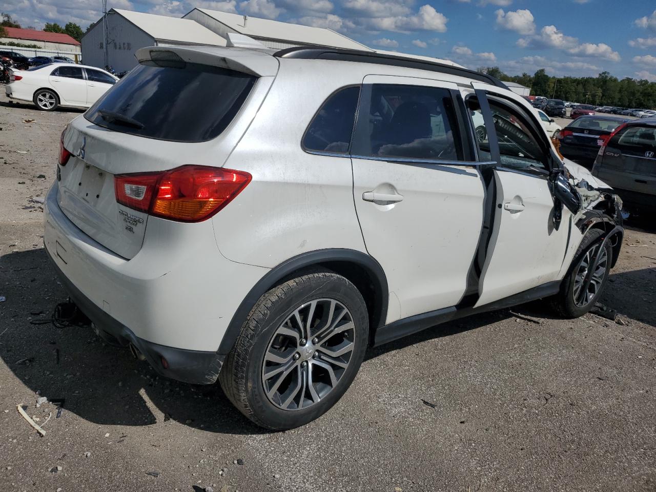 MITSUBISHI OUTLANDER SEL