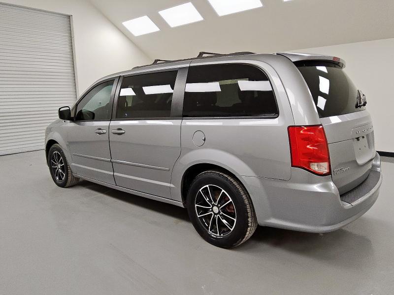 2017 DODGE GRAND CARAVAN GT 2C4RDGEG1HR766220