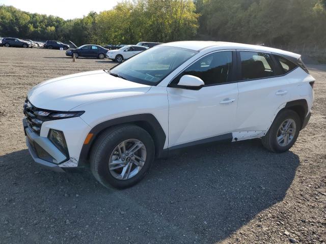 2025 HYUNDAI TUCSON SE #3304515554