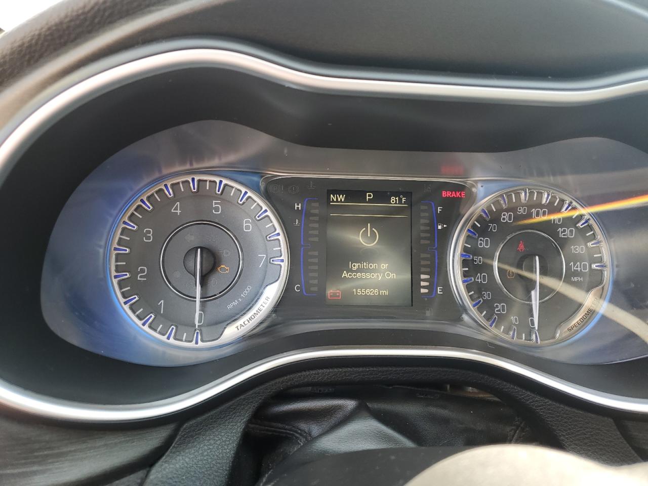 CHRYSLER 200 LIMITED