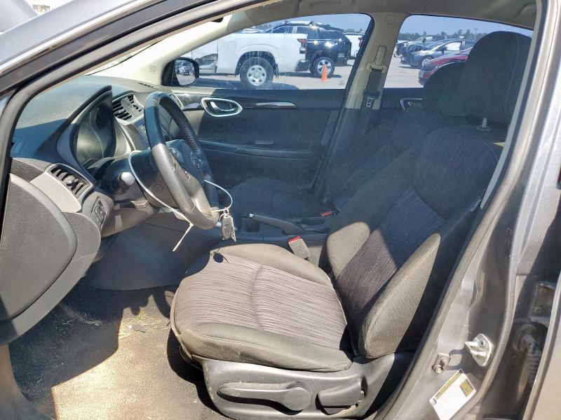 2019 NISSAN SENTRA S - 3N1AB7AP9KY347809