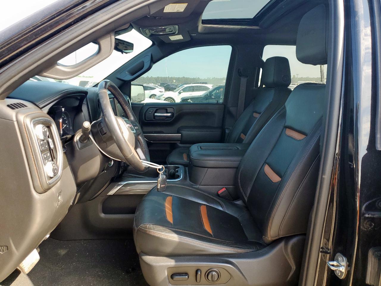 GMC SIERRA 1500 K1500 AT4