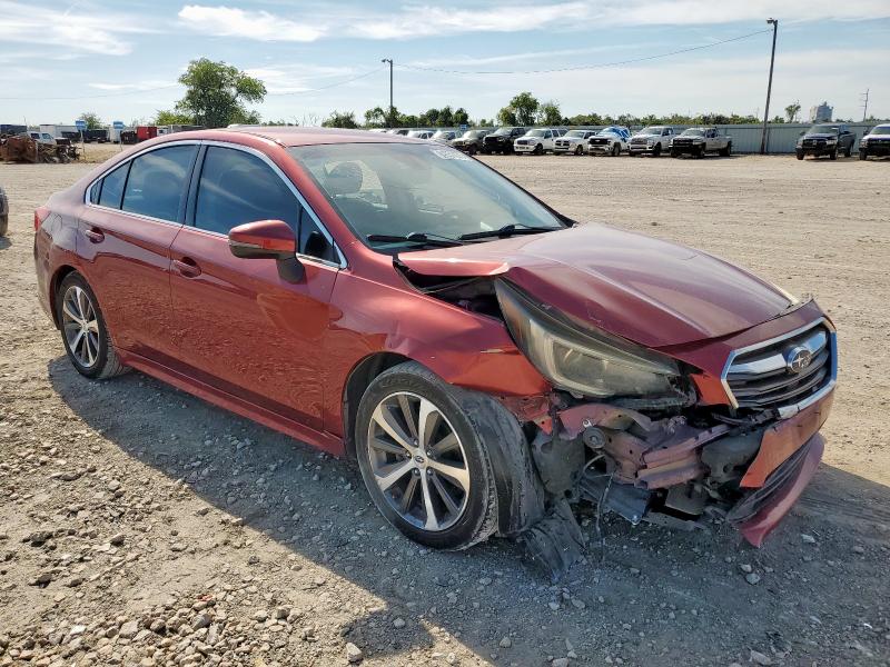 2019 SUBARU LEGACY 2.5 - 4S3BNAJ69K3017593