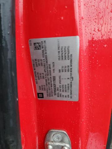 2015 GMC CANYON 1GTH5AEA3F1176832