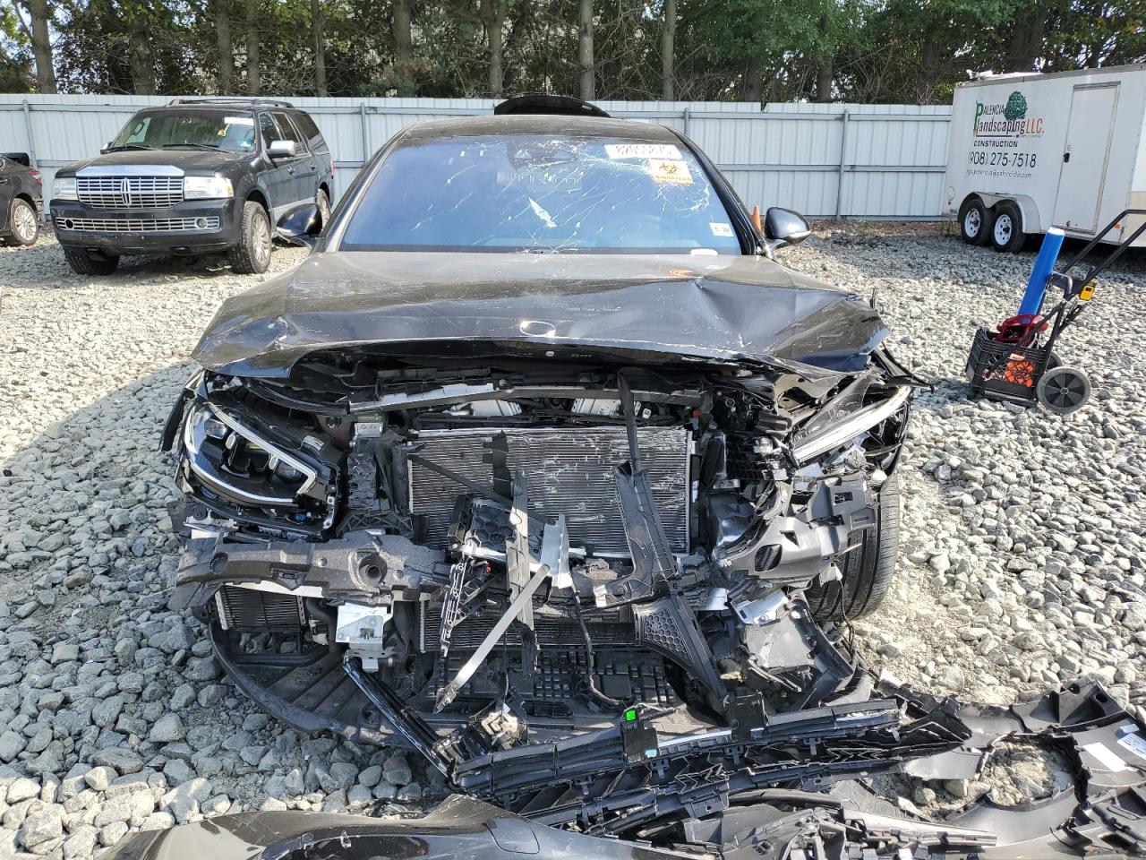 MERCEDES-BENZ S-CLASS 580 4MATIC