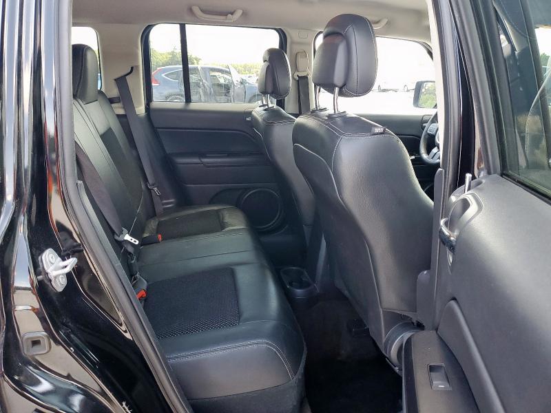 2017 JEEP PATRIOT SP 1C4NJPBA3HD201686