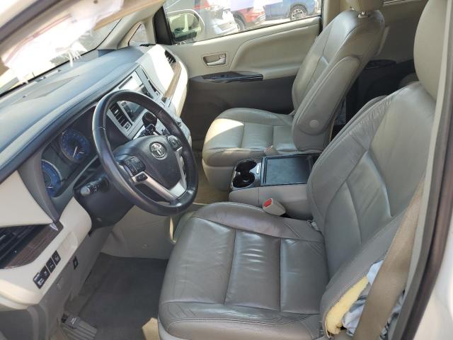 2016 TOYOTA SIENNA XLE 5TDYK3DC2GS743642