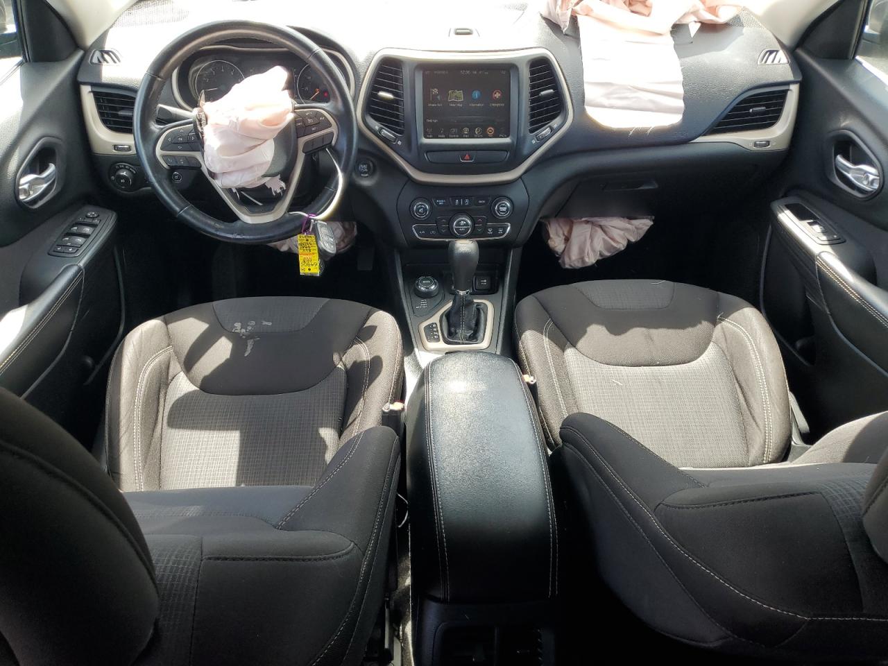 JEEP GRAND CHEROKEE LATITUDE