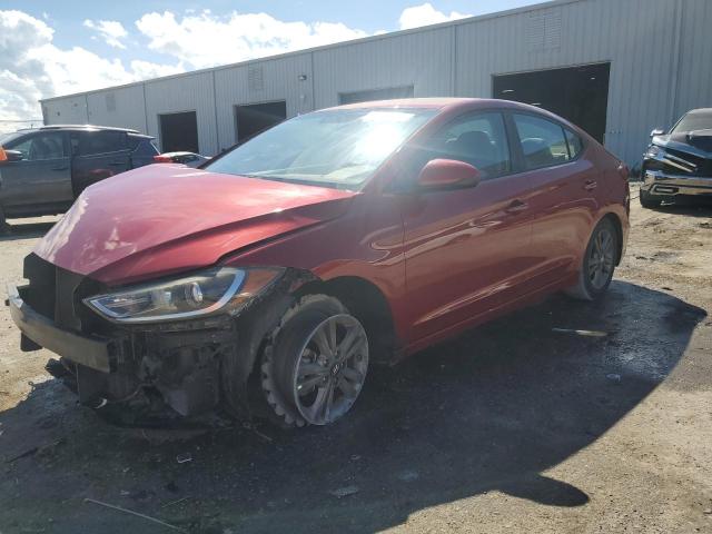 2017 HYUNDAI ELANTRA SE - KMHD84LFXHU225656