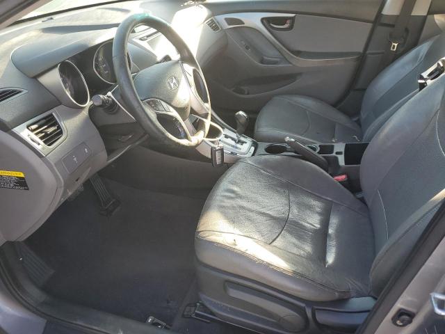 2011 HYUNDAI ELANTRA GL #3301805348